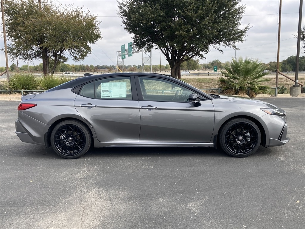 New 2026 Toyota Camry Sedan