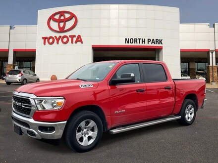 2023 Ram 1500 Big Horn/Lone Star Truck