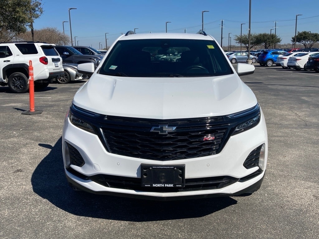 Used 2024 Chevrolet Equinox RS SUV