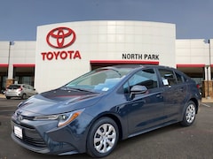 2026 Toyota Corolla LE Sedan