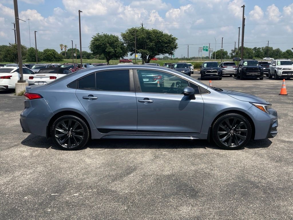 Used 2024 Toyota