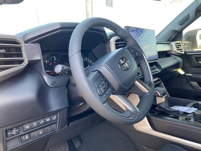 2026 Toyota Tundra SR5 Truck CrewMax