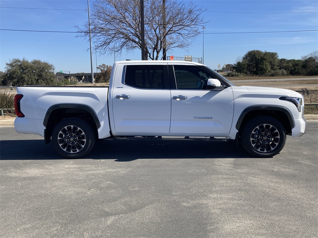 New 2026 Toyota Tundra Limited Truck CrewMax