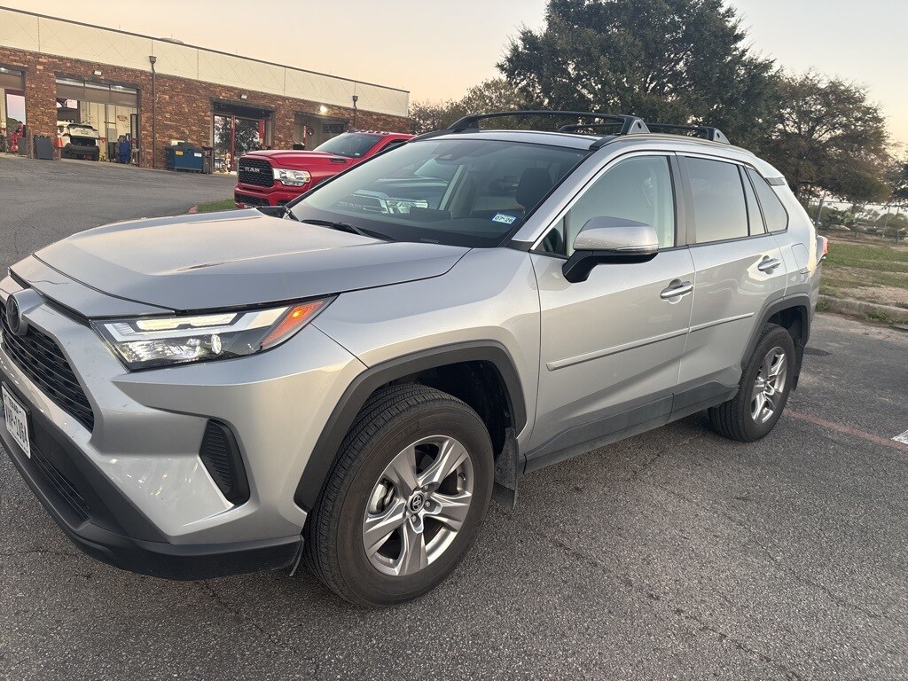 Used 2024 Toyota RAV4 XLE SUV