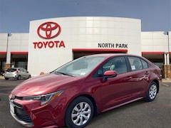 2026 Toyota Corolla LE Sedan