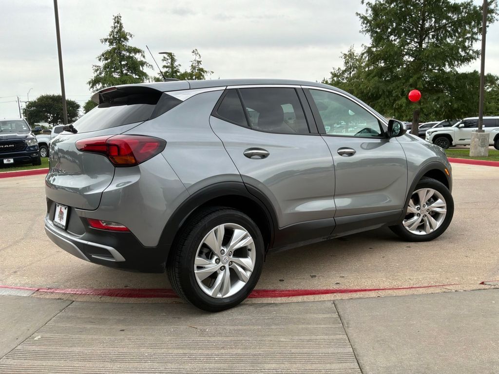 2025 Buick Encore GX Preferred - Photo 5
