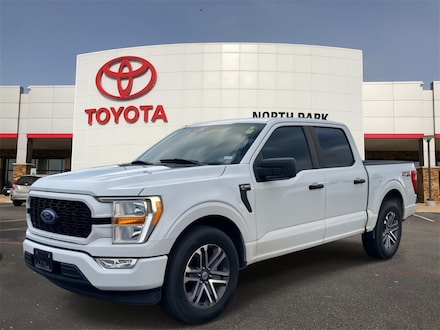 2021 Ford F-150 XL Truck 2021 Ford F-150 XL Truck
