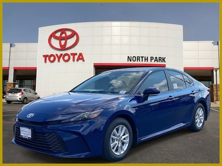 2026 Toyota Camry LE Sedan