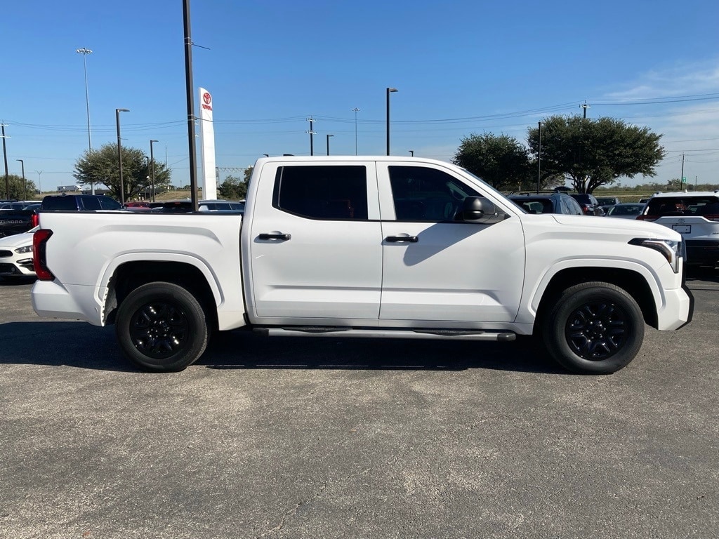 Certified 2025 Toyota Tundra SR Truck