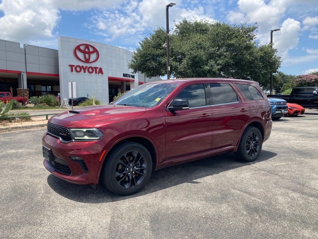 2022 Dodge Durango GT Plus AWD's photo