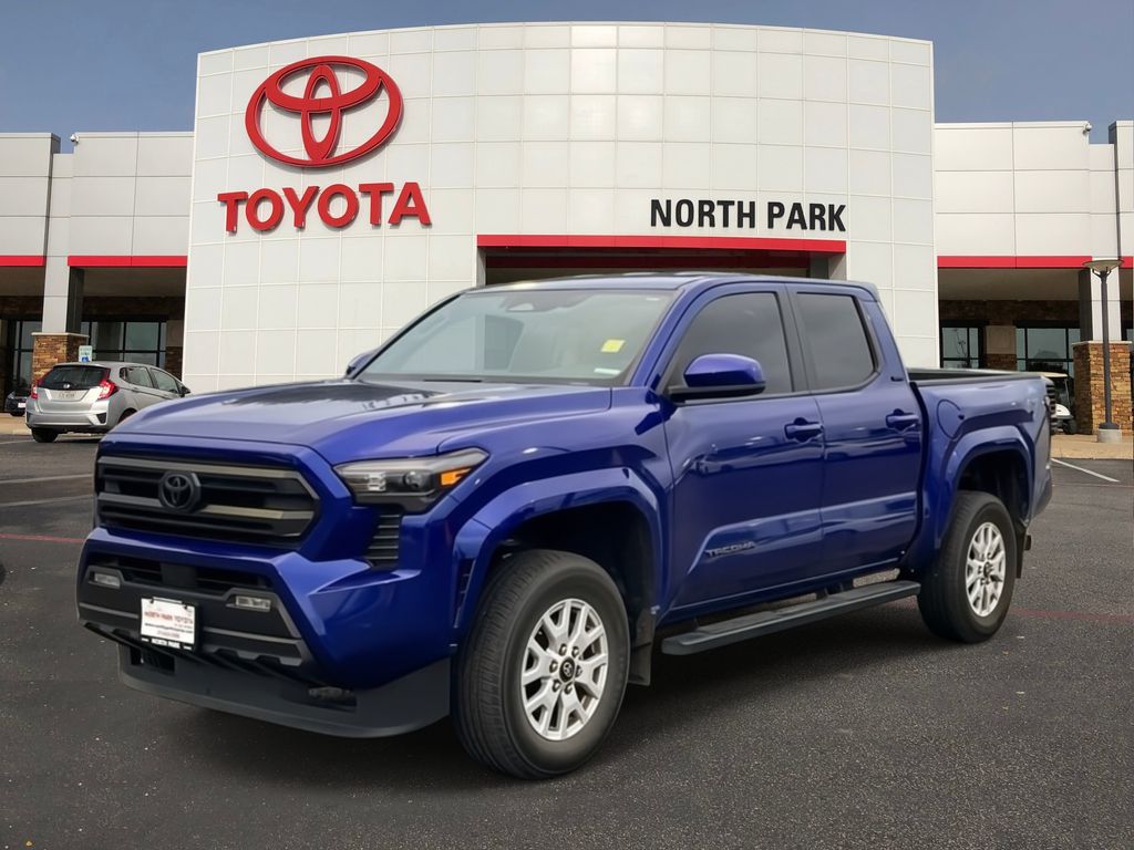 2024 Toyota Tacoma Truck 