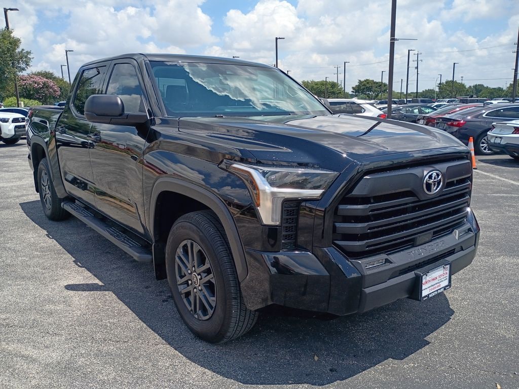 Used 2024 Toyota Tundra SR5 Truck