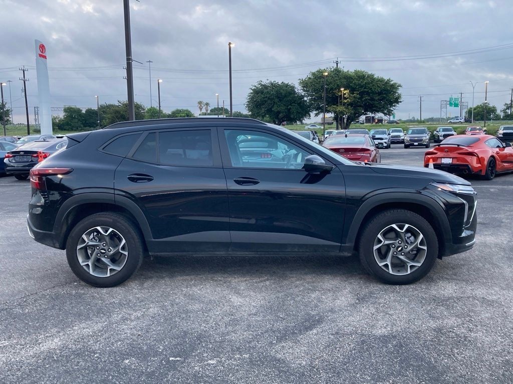 Used 2025 Chevrolet