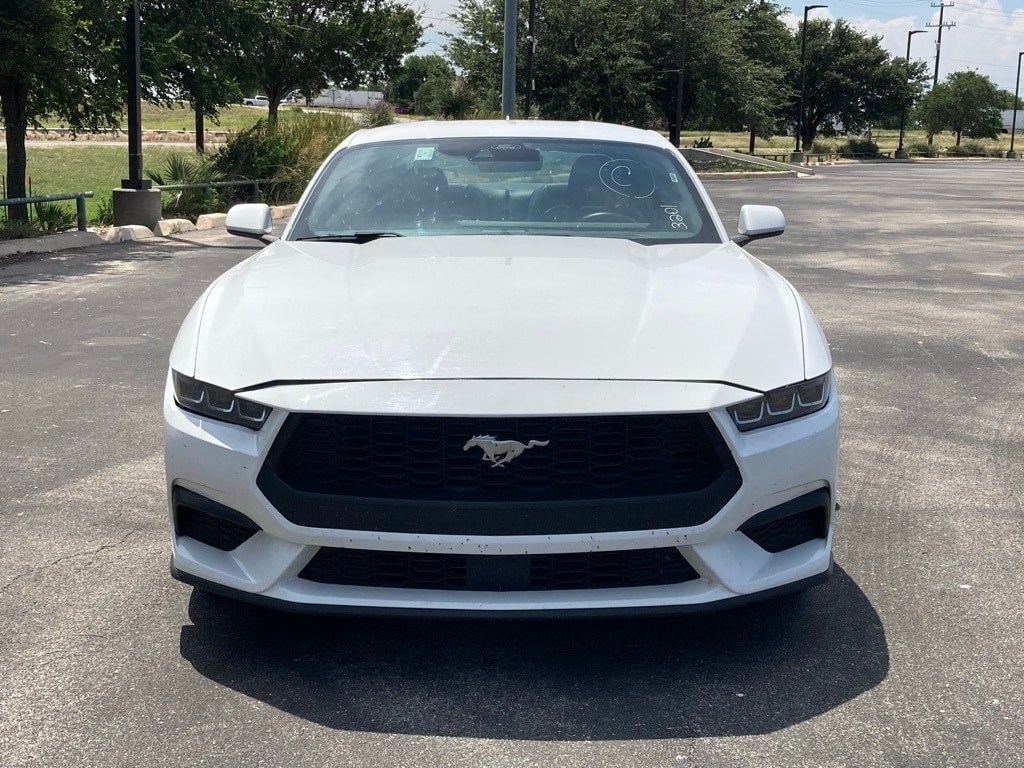 Used 2024 Ford Mustang EcoBoost Premium with VIN 1FA6P8TH9R5113201 for sale in San Antonio, TX