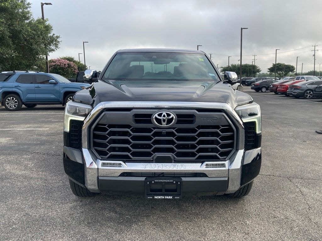 Certified 2026 Toyota Tundra Hybrid 1794 Edition Truck