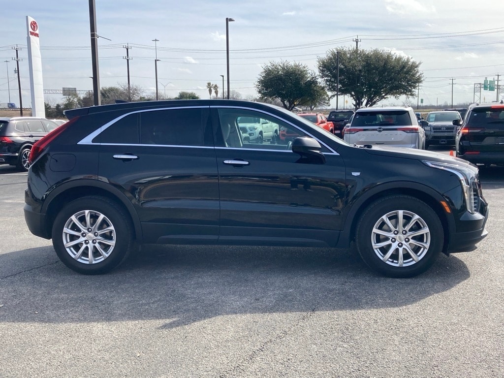 Used 2019 Cadillac XT4 Luxury SUV