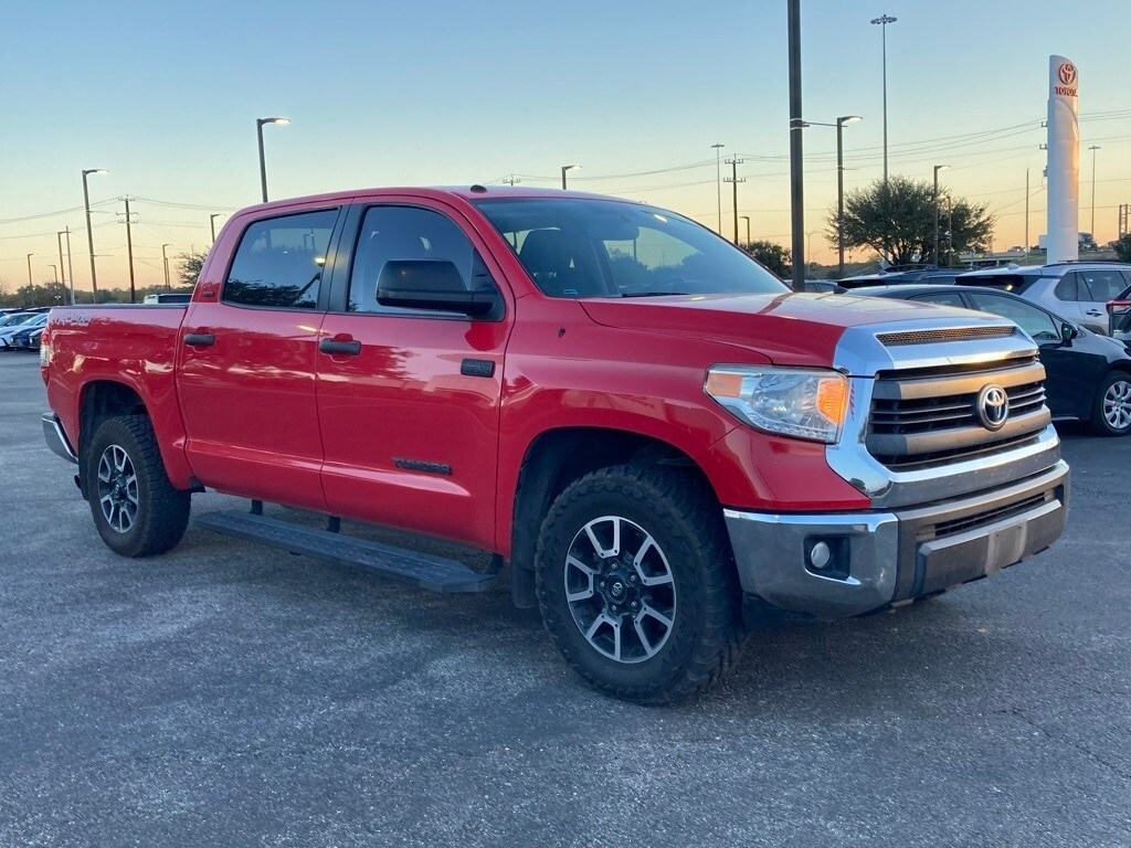 2015 Toyota Tundra SR5 Grade photo 2
