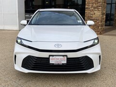 2025 Toyota Camry LE Sedan