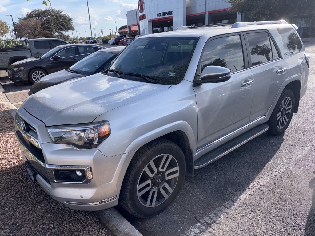 Used 2024 Toyota 4Runner Limited SUV