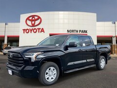 2026 Toyota Tundra SR Truck CrewMax