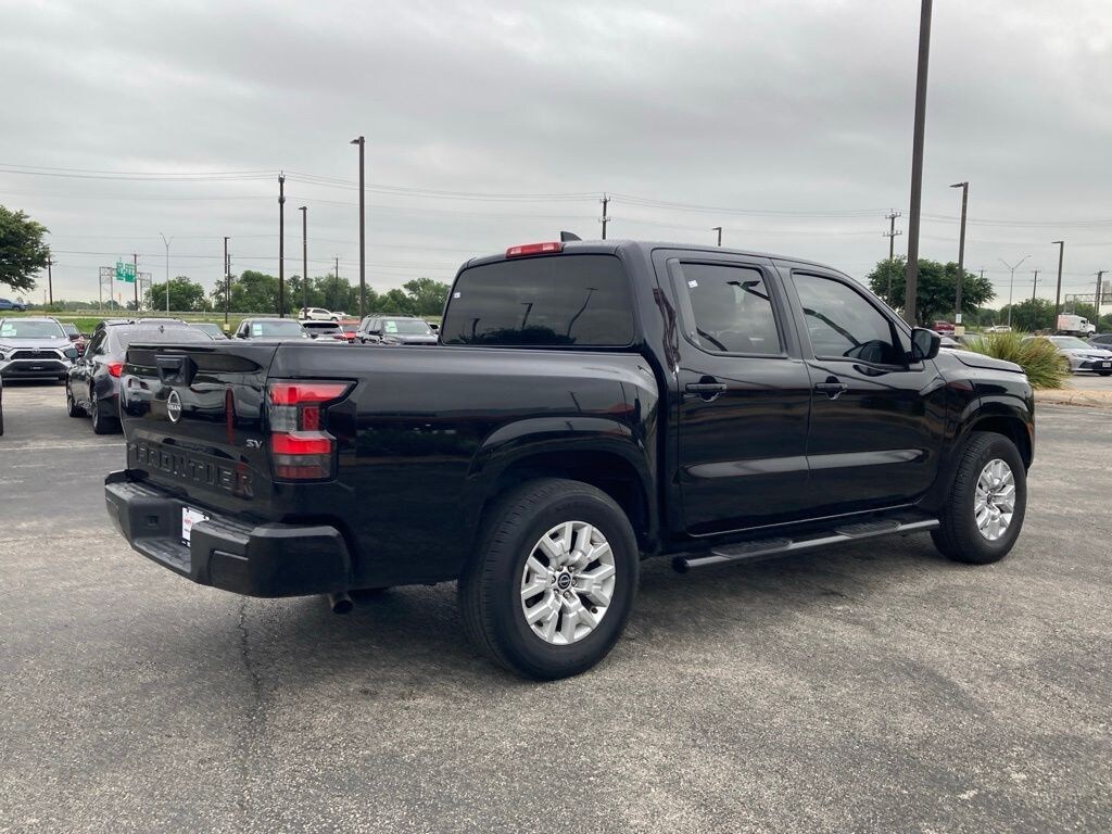 Used 2023 Nissan