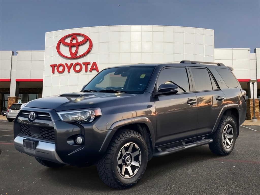2020 Toyota 4Runner SUV  2020 Toyota 4Runner SUV