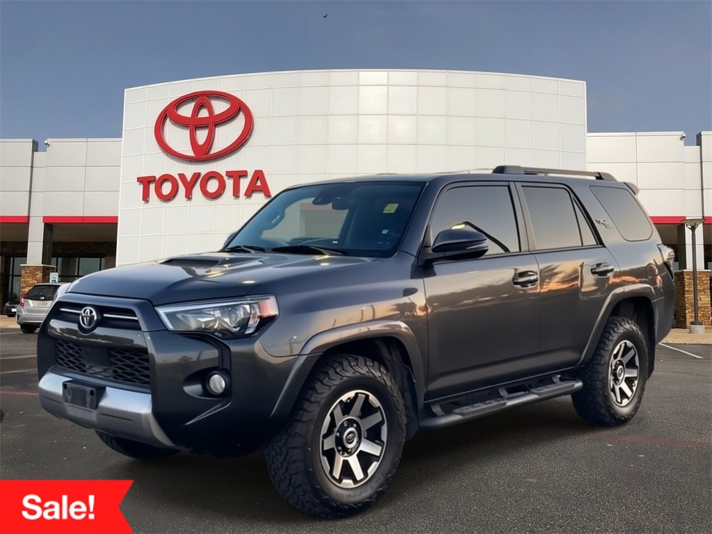 2020 Toyota 4Runner SUV 
