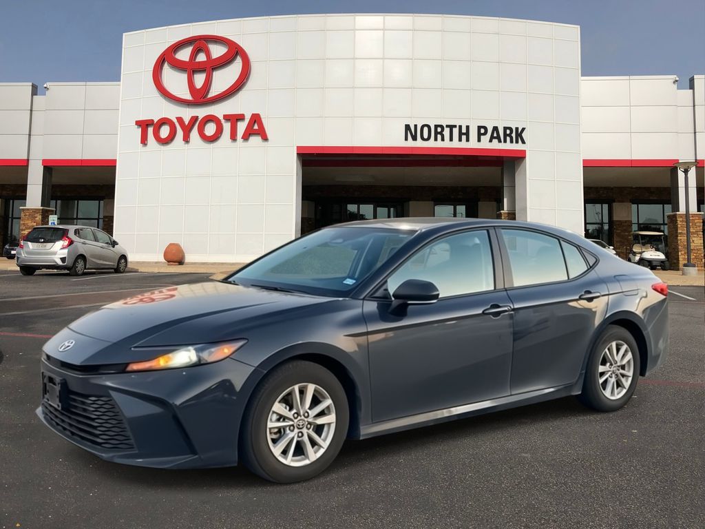 2026 Toyota Camry