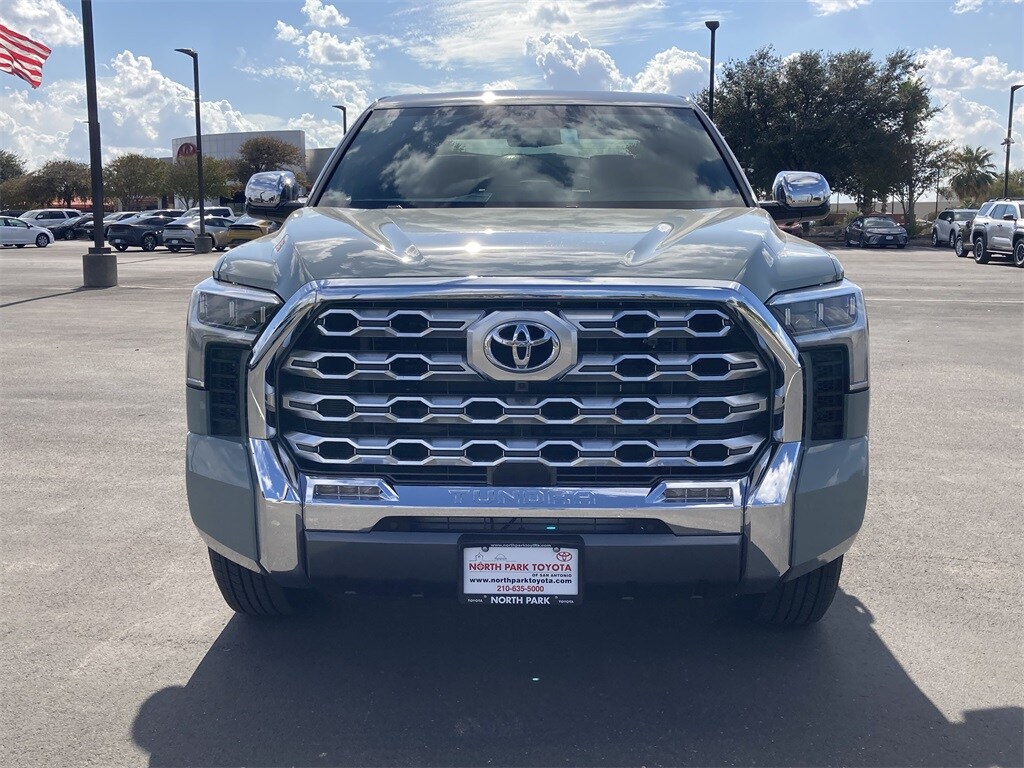 2026 Toyota Tundra 1794 Edition photo 2