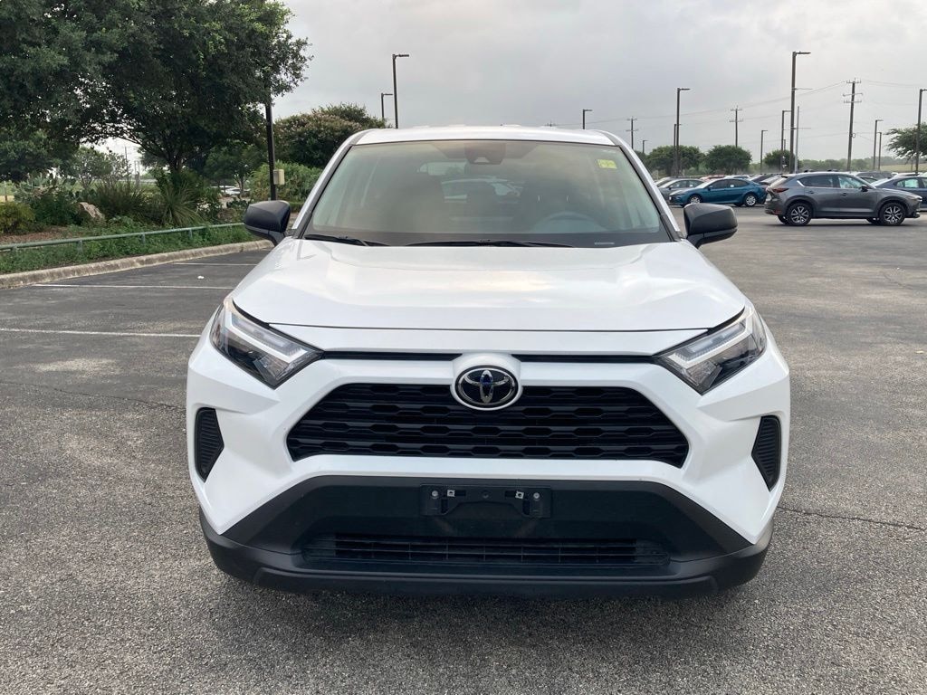 Certified 2025 Toyota