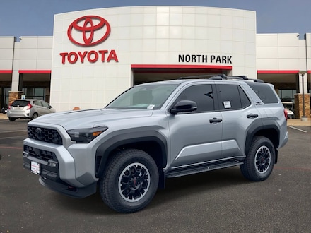 2026 Toyota 4Runner TRD Off Road Premium SUV