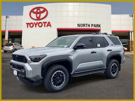 2026 Toyota 4Runner TRD Off Road Premium SUV