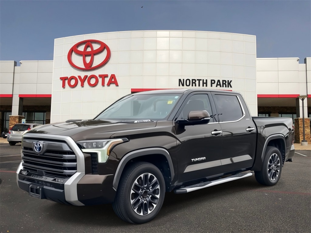 Used 2023 Toyota Tundra Hybrid Limited Truck
