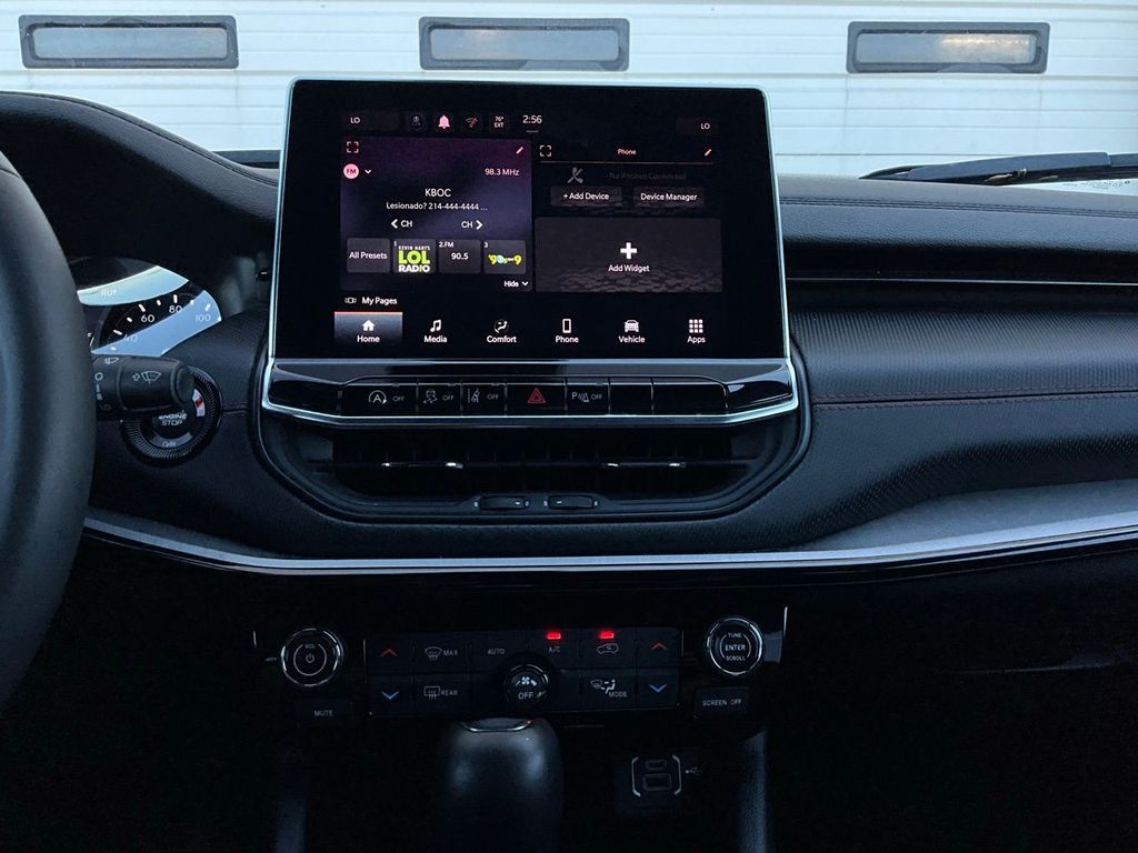 2025 Jeep Compass Trailhawk - Photo 24
