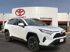 2025 Toyota RAV4 XLE SUV