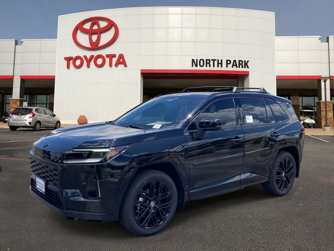2026 Toyota RAV4 Plug-In Hybrid XSE SUV