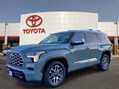 2026 Toyota Sequoia 1794 Edition SUV