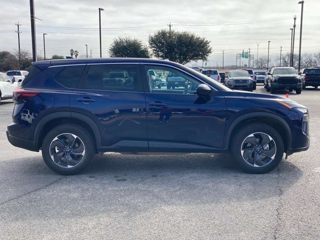 Used 2025 Nissan Rogue SV SUV