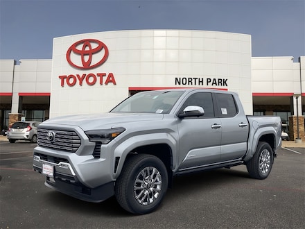 2025 Toyota Tacoma Limited Truck Double Cab