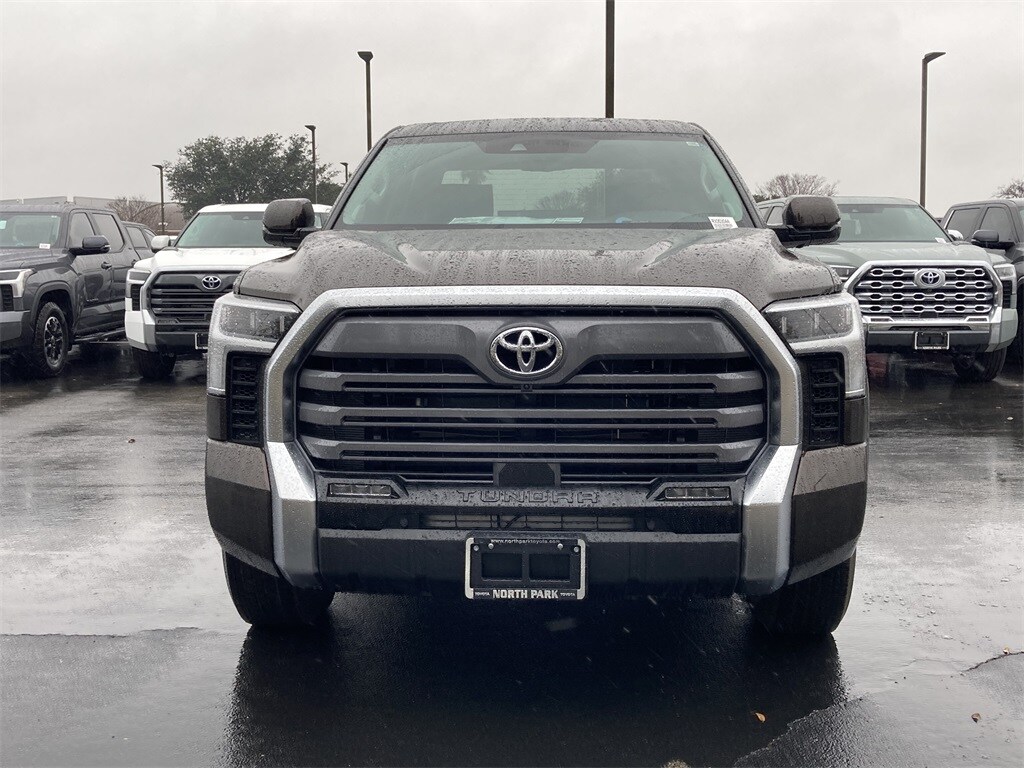 New 2024 Toyota Tundra Limited For Sale in San Antonio TX RX003044