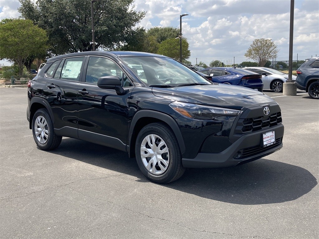 New 2026 Toyota Corolla Cross L SUV