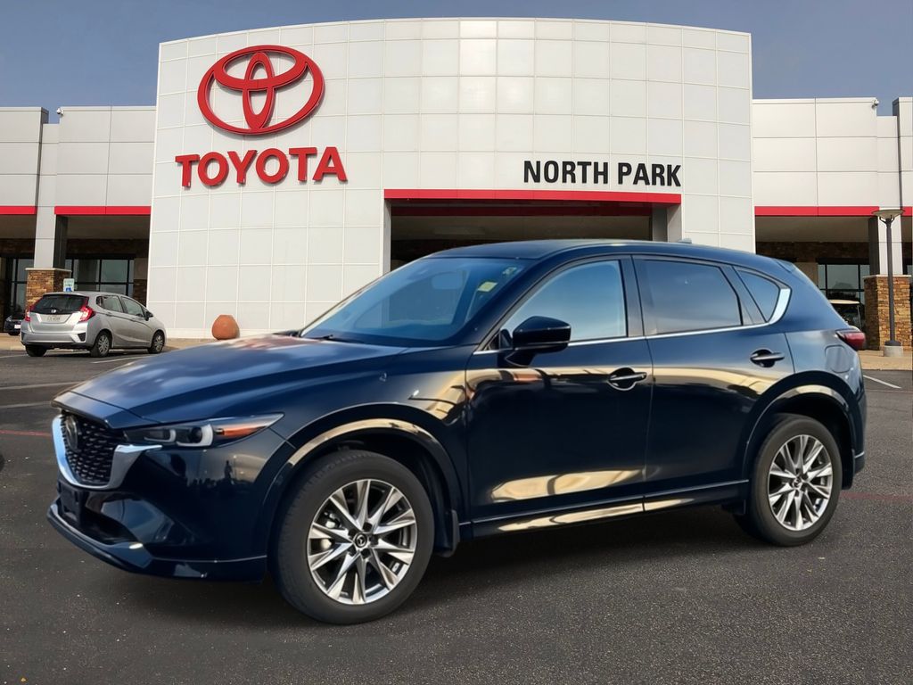 2024 Mazda CX-5 S Premium Plus package Auto AWD's photo