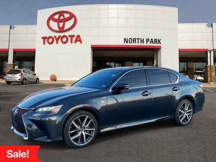 2019 LEXUS GS 350 F Sport Sedan