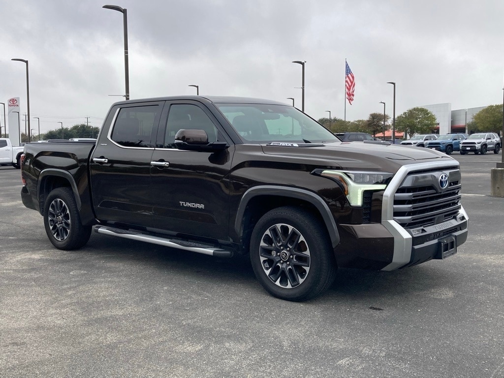 Used 2023 Toyota Tundra Hybrid Limited Truck