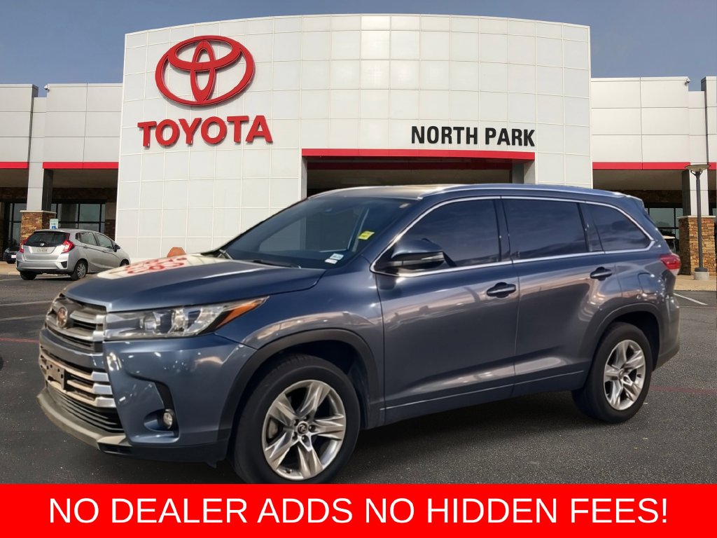 2019 Toyota Highlander