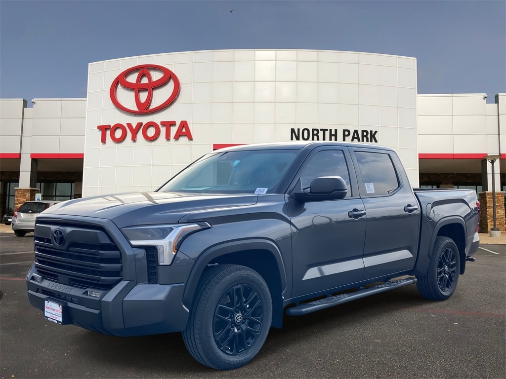 New 2026 Toyota Tundra SR5 Truck CrewMax