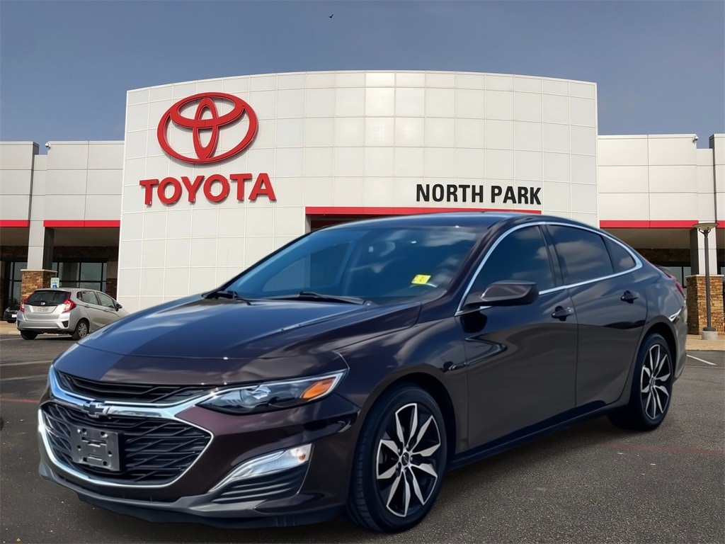 2021 Chevrolet Malibu