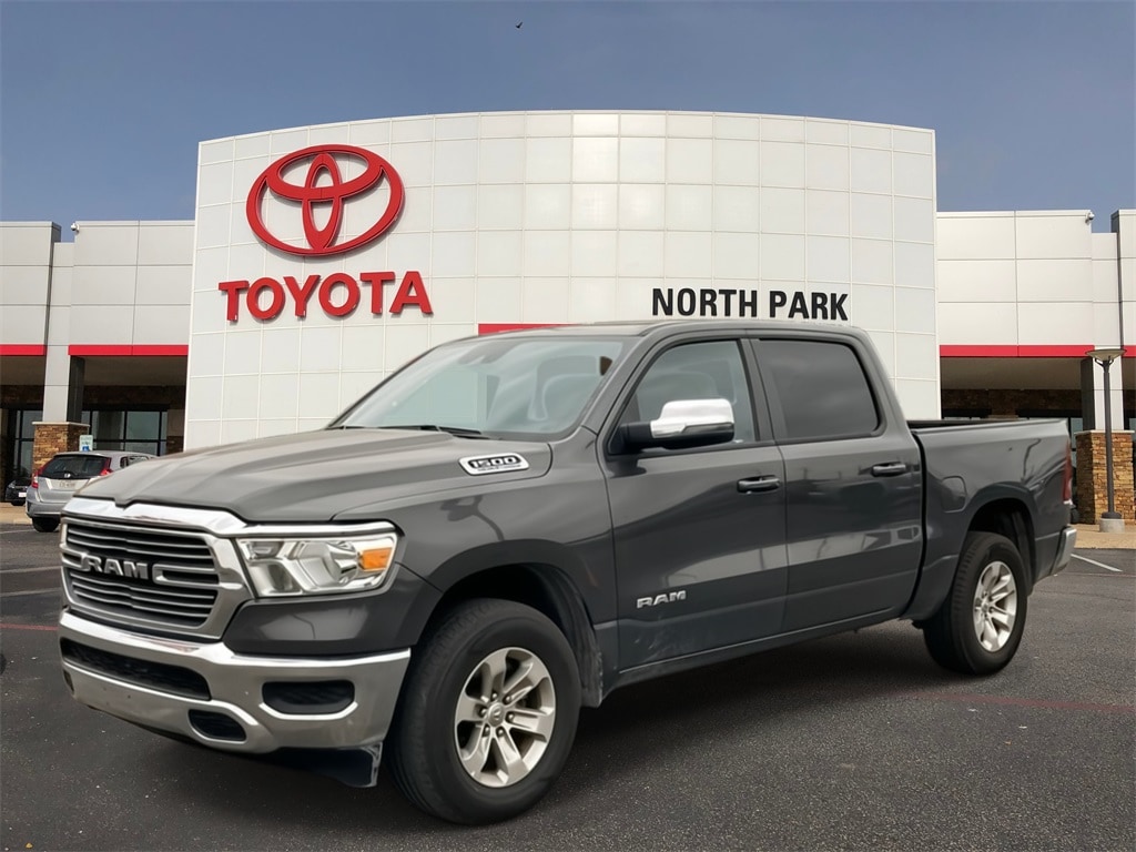 2024 RAM 1500 Laramie's photo