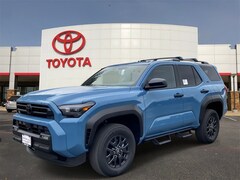 2026 Toyota 4Runner SR5 SUV