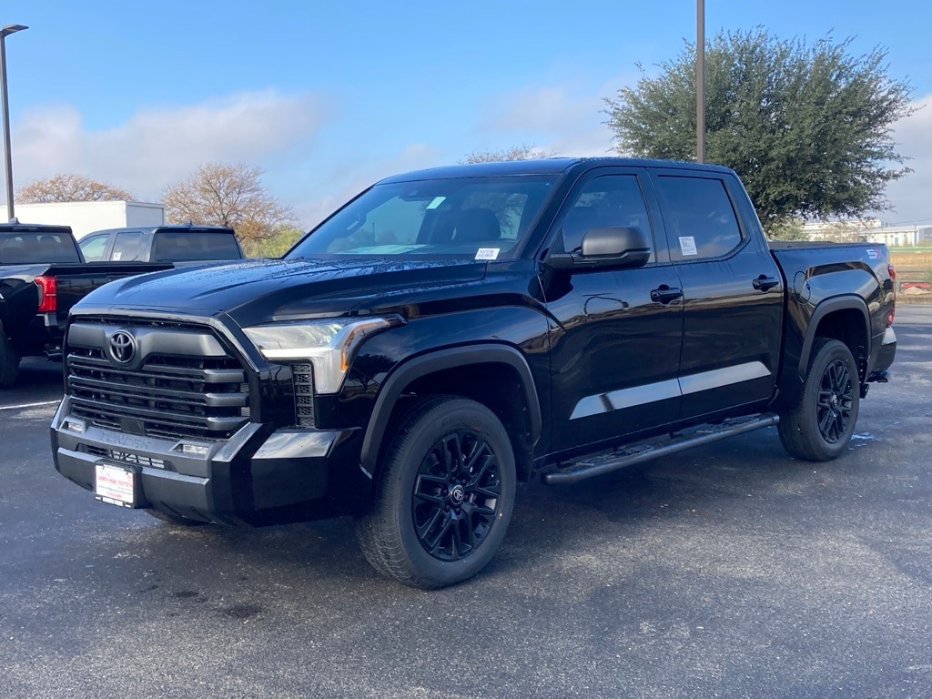 2026 Toyota Tundra SR5's photo